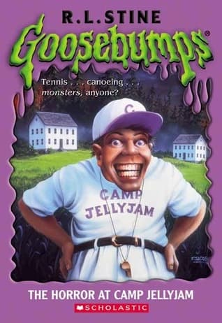 My hairiest adventure by R.L.Stine