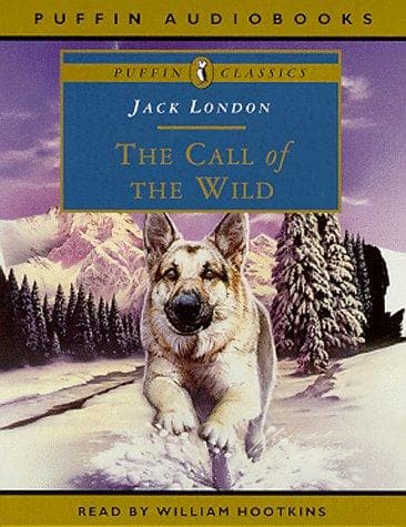 the call of the wild by Jack London