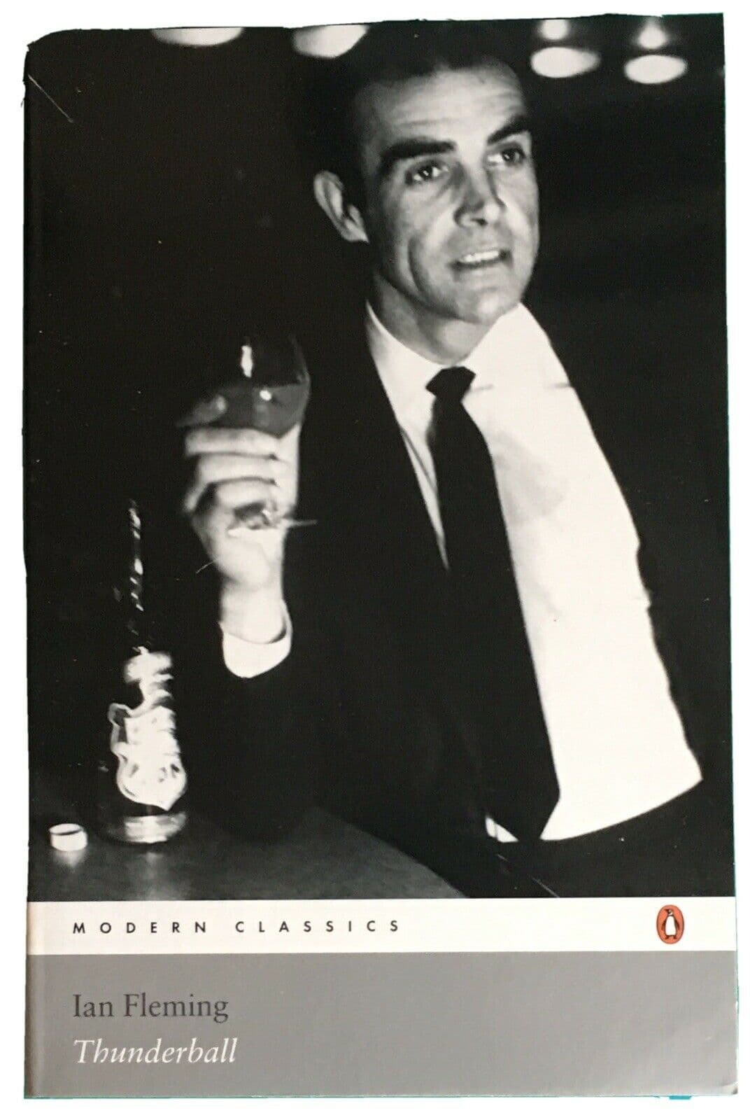 Thunderball by Ian Fleming