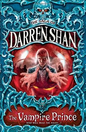 The Vampire Prince by Darren Shan