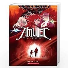 Amulet by Kazu Kibuishi