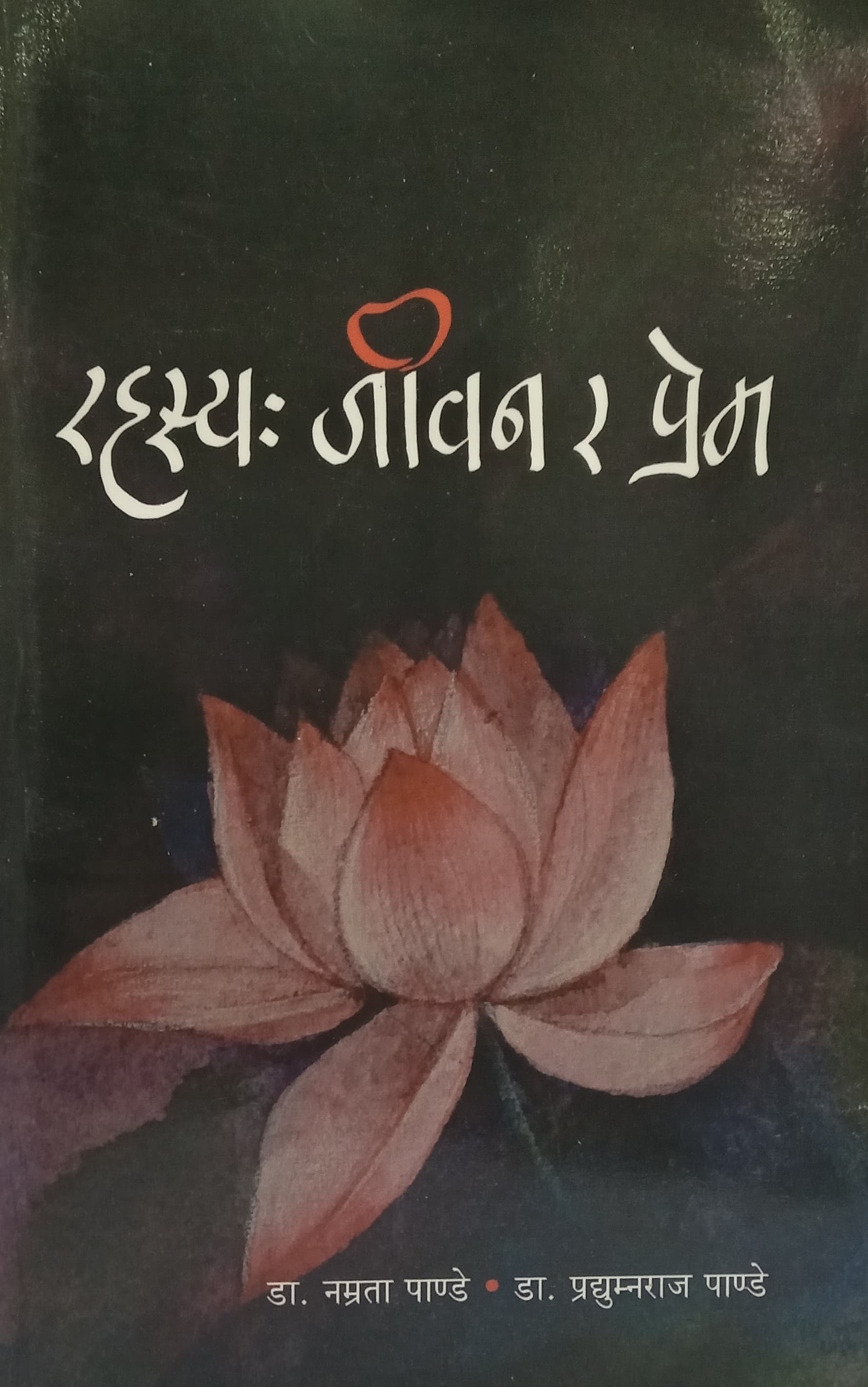 Rahasya: Jiban ra Prem by Dr. Namrata Pandey, Dr. Pradhumnaraj Pandey