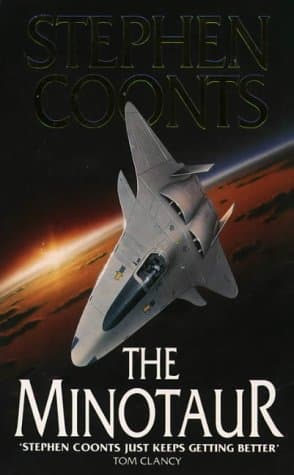 The Minotaur by Stephen Coonts