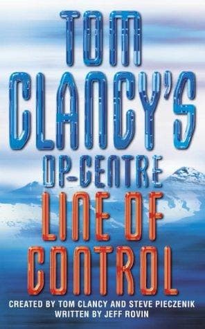 Line of Control by Tom Clancy, Steve Pieczenik, Jeff Rovin