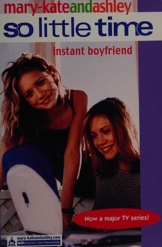 Instant Boyfriend by Megan Stine