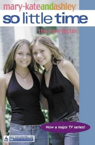 Two of a kind-The Love Factor by Rosalind Noonan
