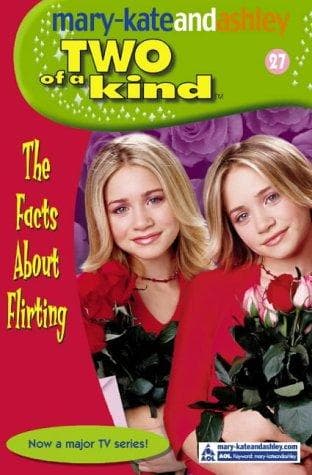 The Facts About Flirting (Two of a Kind Diaries #27) by Judy Katschke