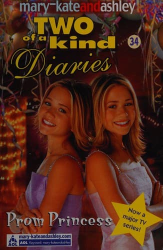 Two of a kind-Prom Princess by Mary-Kate And Ashley, Diana G. Gallagher