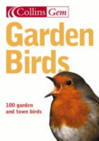garden birds by Unassigned