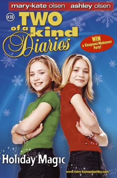 Two of a kind diaries- Holiday by Mary-Kate Olsen