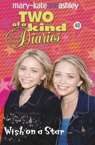 To of a kind diaries-Wish on a star by Louise A. Gikow