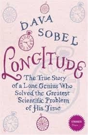 Longitude by Dava Sobel