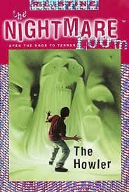 The nightmare Room The Howler by R.L.Stine