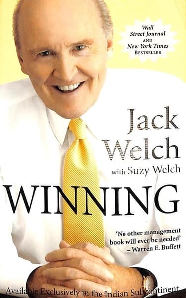 Winning by Jack Welch