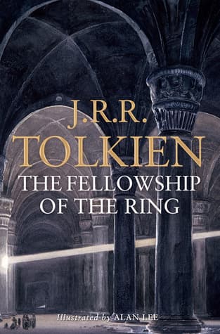 The Fellowship of the Ring by J. R. R. Tolkien