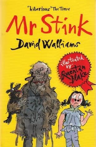 Mr Stink by David Walliams