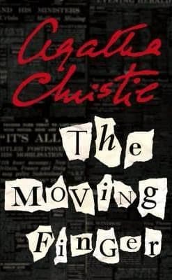 The Moving finger by Agatha Christie