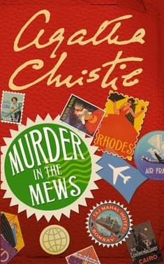 Murder in The Mews by Aghatha Christie