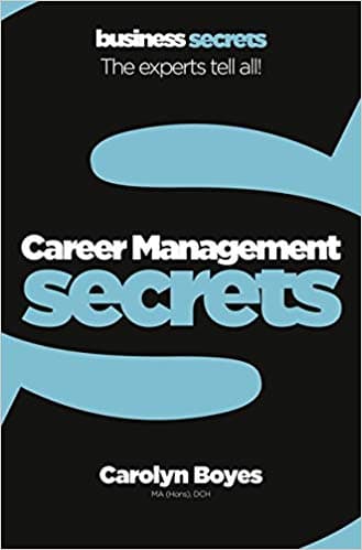 career management secrets by Carolyn Boyes