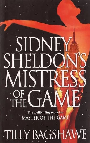Mistress of the game by Sidney Sheldon