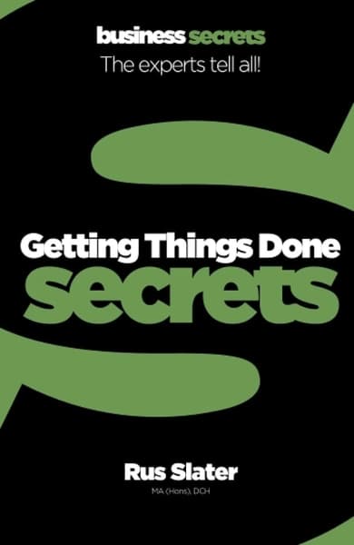 Getting Things Done by Rus Slater