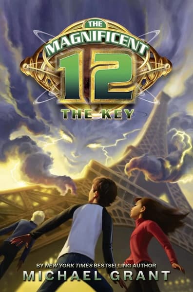 The Key by Michael Grant