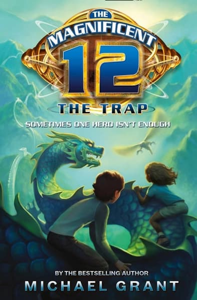 The Trap by Michael Grant