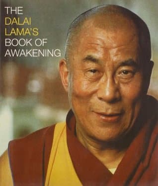 The Dalai Lama's book of awakening by The Dalai Lama