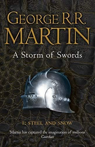 A Storm of Swords by George R. R. Martin