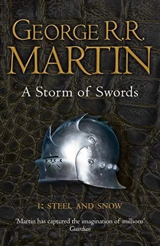 A Storm of Swords by George R. R. Martin