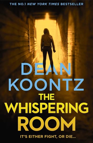 The Whispering Room by Dean Koontz