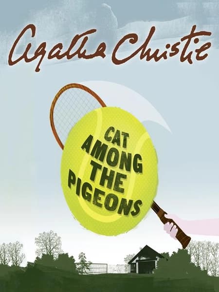 Cat Among the Pigeons by Agatha Christie