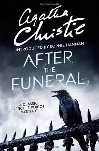 After the Funeral by Agatha Christie