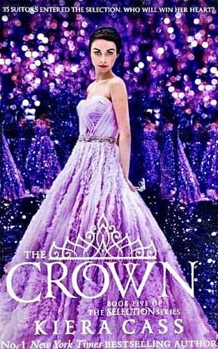 The Crown by Kiera Cass