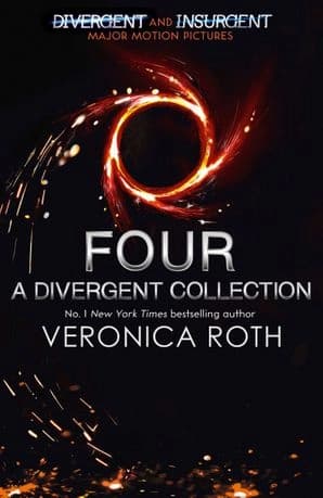 Four by Veronica Roth