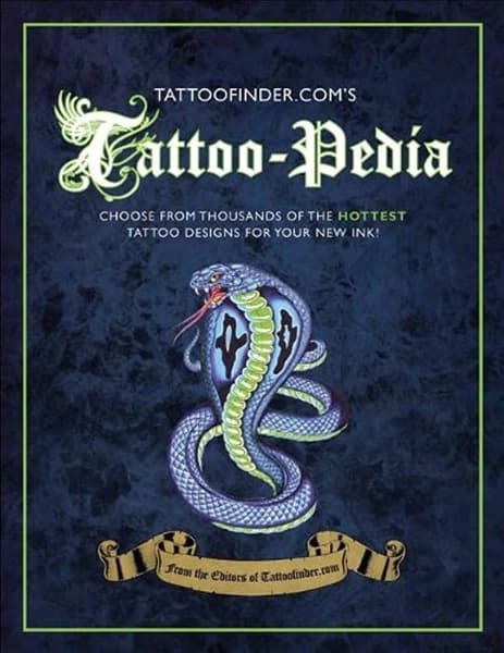 Tattoo-pedia by Unassigned