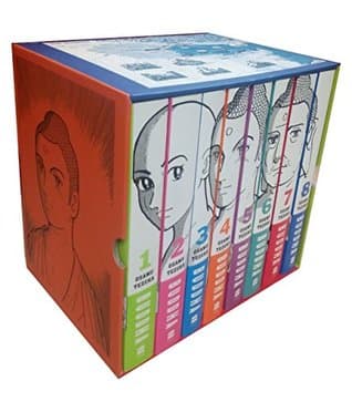 The Buddha Box Set- Osamu Tezuka by Osamu Tezuka