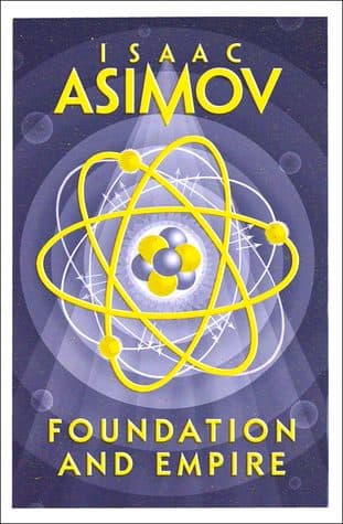 Foundation and Empire by Isaac Asimov