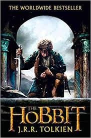The Hobbit by J. R. R. Tolkien