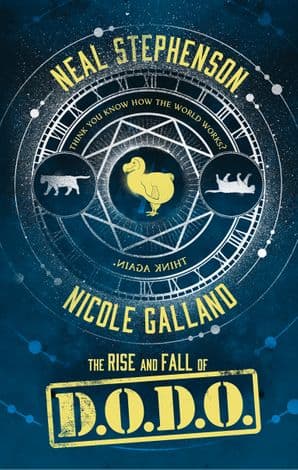 Dodo by Neal Stephenson, Nicole Galland
