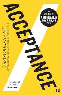 Acceptance by Jeff Vandermeer
