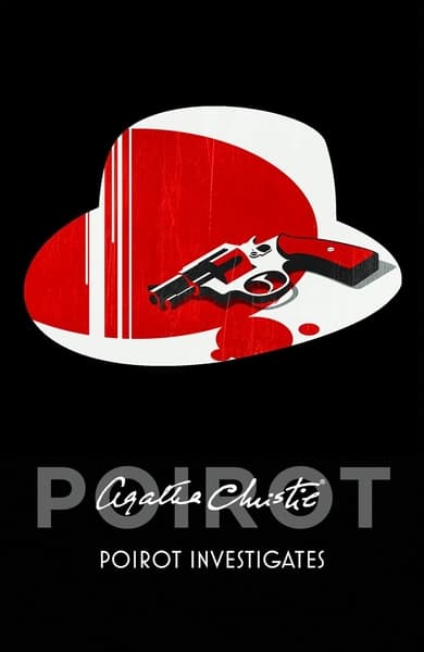 Poirot - Poirot Investigates by Agatha Christie