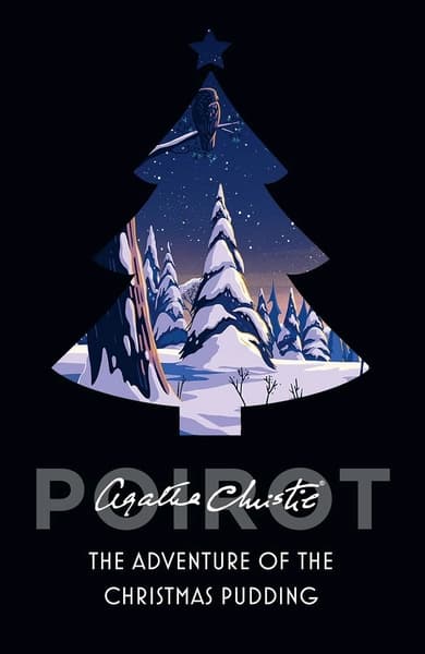The Adventure of the Christmas Pudding by Agatha Christie