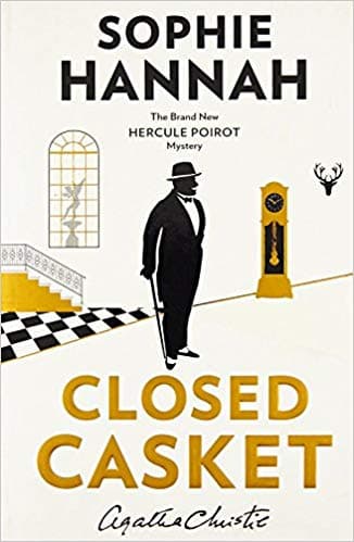 Closed Casket by Sophie Hannah