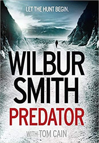 predator by Wilbur Smith