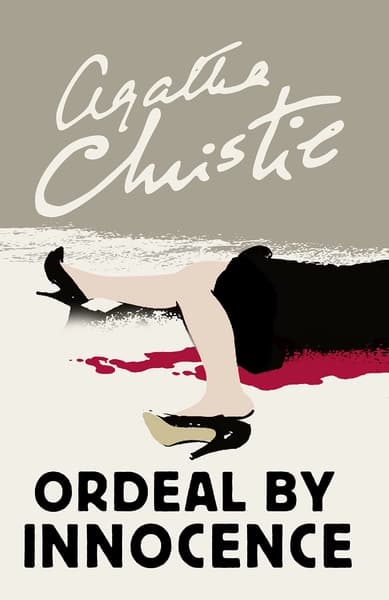 Ordeal by Innocence by Agatha Christie