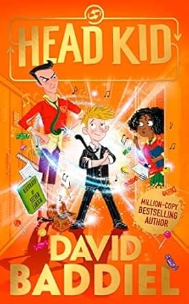 Head Kid by David Baddiel
