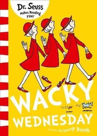 Wacky Wednesday by Seuss