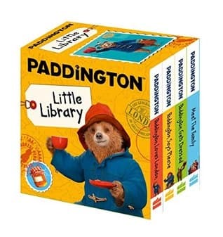 Little Library by Michael Bond