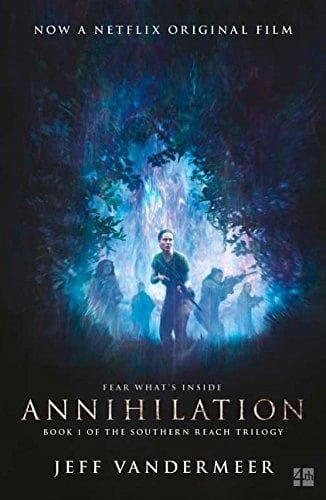Annihilation by Jeff Vandermeer